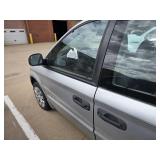 2001 CHRYSLER VOYAGER BASE