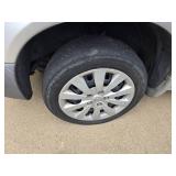 2001 CHRYSLER VOYAGER BASE