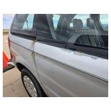 2001 CHRYSLER VOYAGER BASE
