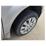 2001 CHRYSLER VOYAGER BASE