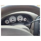 2001 CHRYSLER VOYAGER BASE