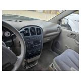 2001 CHRYSLER VOYAGER BASE