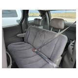 2001 CHRYSLER VOYAGER BASE