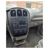 2001 CHRYSLER VOYAGER BASE