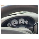 2001 CHRYSLER VOYAGER BASE