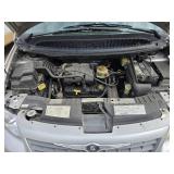 2001 CHRYSLER VOYAGER BASE