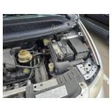 2001 CHRYSLER VOYAGER BASE