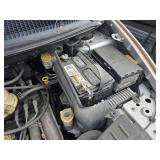 2001 CHRYSLER VOYAGER BASE