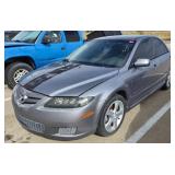 2008 MAZDA 6 I SPORTS SEDAN SPORT