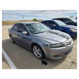 2008 MAZDA 6 I SPORTS SEDAN SPORT