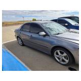 2008 MAZDA 6 I SPORTS SEDAN SPORT