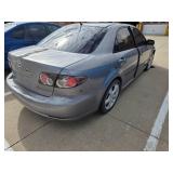 2008 MAZDA 6 I SPORTS SEDAN SPORT