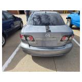 2008 MAZDA 6 I SPORTS SEDAN SPORT