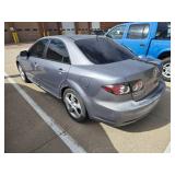 2008 MAZDA 6 I SPORTS SEDAN SPORT