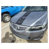 2008 MAZDA 6 I SPORTS SEDAN SPORT