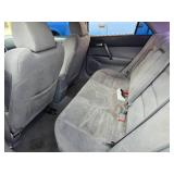 2008 MAZDA 6 I SPORTS SEDAN SPORT