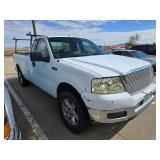 2008 FORD F-150 STX 4WD