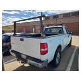 2008 FORD F-150 STX 4WD