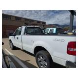 2008 FORD F-150 STX 4WD