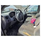 2008 FORD F-150 STX 4WD