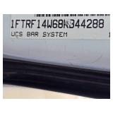 2008 FORD F-150 STX 4WD