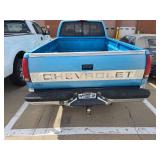 1995 CHEVROLET C/K 2500 EXT. CAB 6.5-FT. BED 4WD