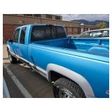 1995 CHEVROLET C/K 2500 EXT. CAB 6.5-FT. BED 4WD