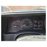 1995 CHEVROLET C/K 2500 EXT. CAB 6.5-FT. BED 4WD