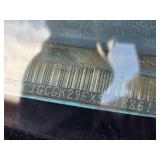 1995 CHEVROLET C/K 2500 EXT. CAB 6.5-FT. BED 4WD