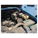 1995 CHEVROLET C/K 2500 EXT. CAB 6.5-FT. BED 4WD