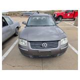 2005 Volkswagen Passat Wagon GLX