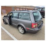 2005 Volkswagen Passat Wagon GLX