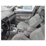 2005 Volkswagen Passat Wagon GLX