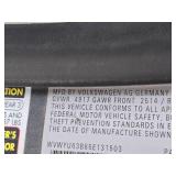 2005 Volkswagen Passat Wagon GLX