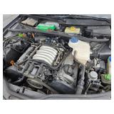 2005 Volkswagen Passat Wagon GLX