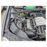 2005 Volkswagen Passat Wagon GLX