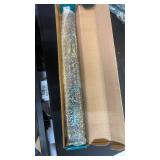 LIBRATON 8-Inch Triangle Metal File, Metal File Tool, High Carbon Steel File with Ergonomic Handle, Hand File for Metal, Metalworking, Wood, Plastic, Triangle File for Refining, Shaping and Scraping