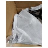 XSDeTu Semi Flush Mount Ceiling Light Fixture, Modern Farmhouse 3-Light Black Ceiling Light, Industrial Close to Ceiling Light with Metal Hexagon Cage Ceiling Lamp for Kitchen, Hallway, Bathroom