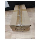 WellSign Wedding Welcome Sign Holder, 68âx31âx 20â Welcome to Our Wedding Sign Adjustable Display Stand with 4 Leather Sign Hanging Straps,Gold Easel Stand Personalized for Baby Bridal 