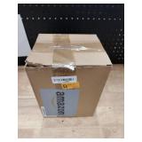 Tioncy Stainless Steel Water Dispenser 1.3 gallon Countertop Drink Dispenser with Spigot and Airtight Lid for Up To 5 Gallon Bottle Metal Drink Dispenser for Home Office Indoor Outdoor Supplies