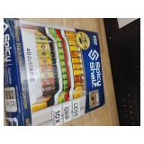 Spicy Shelf 3.0 - Expandable 2 Tiered Spice Rack Organizer for Cabinet & Pantry - Kitchen Seasoning Organizer - Cabinet Spice Racks for Inside Cabinets (Spicy Shelf Premium) - Home Organization