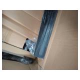 Outdoor gourmet Sierra 2 offset smoker - Retail: $119