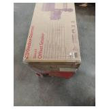 Outdoor gourmet Sierra 2 offset smoker - Retail: $119