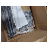 Heavy Duty Solid Base IV Pole Stand with 4 Hooks,Intravenous Foldable IV Poles Costume IV Bag Stand Portable Floor Stand Feeding Tube Holder with Tray, for Pediatric Nursing Clinic Home Care Travel