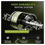 Starter Motor Compatible with Chrysler Sebring 2.4L 07-10 Compatible with Dodge Avenger 2.4L 08-10, Fit for Dodge Caliber 1.8L 07-09 2.0L 2.4L 07-12, Journey 2.4L 09-19, Jeep Compass 2.0L 2.4L 07-17
