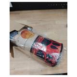 Bencailor Sets of 2 Christmas Bear Kitchen Rugs and Mats Non Slip Wildlife Rugs Washable Deer Wolf Animal Door Mats for Christmas Winter Cabin Home Floor Bathroom Decor Gifts, 29x17 and 47x17 inch