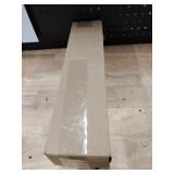 Bencailor Sets of 2 Christmas Bear Kitchen Rugs and Mats Non Slip Wildlife Rugs Washable Deer Wolf Animal Door Mats for Christmas Winter Cabin Home Floor Bathroom Decor Gifts, 29x17 and 47x17 inch