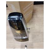 TERENCE Mechanical Metronome for Piano Guitar Violin Bass Drum and Other Musical Instruments Loud Sound and High Precision Track Beat and Tempo, Portable Metronome Gift Teaching for Beginners (Black)