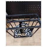 XIMISHOP Animated Halloween Decoration, Animated Skull Ghost Hanging Decoration Prop with Spooky Sound Sound & Touch Activated Sensor Prisoner Haunted House Decor for Home Indoor Outdoor Decoration