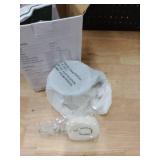 Maestri House Milk Frother, 4-in-1 Electric Milk Steamer and Frother, 16.9OZ 600W Smart Touch Control Hot and Cold Foam Maker, Memory Function for Latte, Cappuccinos, Warm Milk, Hot Chocolate Milk